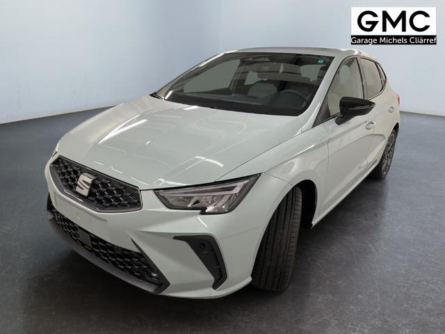 Seat Ibiza FR 1.0 TSI 116PS/85kW DSG 2027 | +3J. ERW. GARANTIE +18" ALU PERFORMANCE +KESSY +FULL LED +SAFE&DRIVING XL +ANH&Auml;NGER VORBEREITUNG +10,25" DIGITAL COCKPIT 