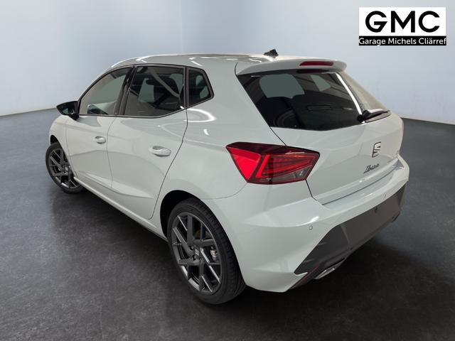 Seat Ibiza FR 1.0 TSI 116PS/85kW DSG 2027 | +3J. ERW. GARANTIE +18" ALU PERFORMANCE +KESSY +FULL LED +SAFE&DRIVING XL +ANH&Auml;NGER VORBEREITUNG +10,25" DIGITAL COCKPIT 