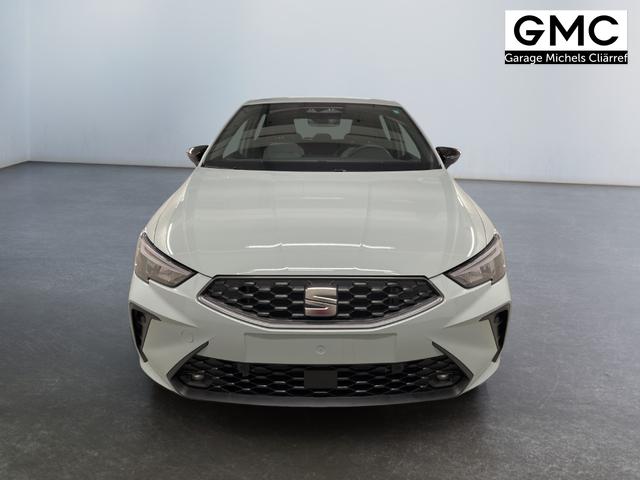 Seat Ibiza FR 1.0 TSI 116PS/85kW DSG 2027 | +3J. ERW. GARANTIE +18" ALU PERFORMANCE +KESSY +FULL LED +SAFE&DRIVING XL +ANH&Auml;NGER VORBEREITUNG +10,25" DIGITAL COCKPIT 
