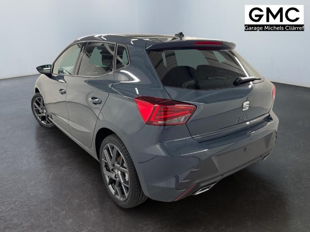 Seat Ibiza FR 1.0 TSI 116PS/85kW DSG 2027 | +3J. ERW. GARANTIE +18" ALU PERFORMANCE +KESSY +FULL LED +SAFE&DRIVING XL +ANH&Auml;NGER VORBEREITUNG +10,25" DIGITAL COCKPIT 