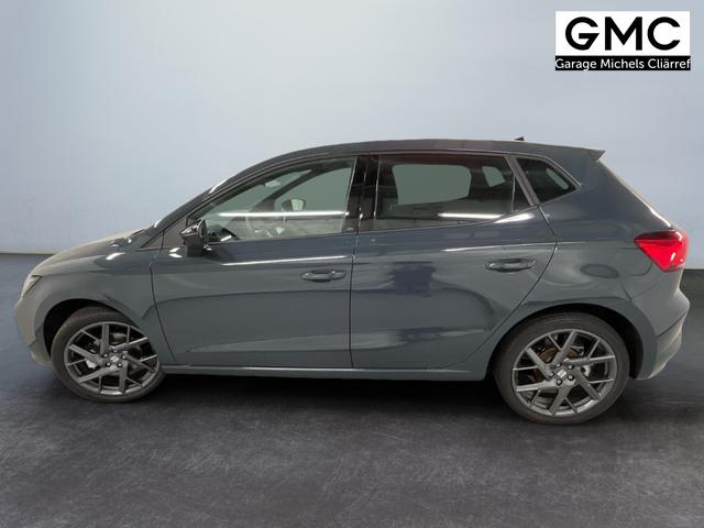 Seat Ibiza FR 1.0 TSI 116PS/85kW DSG 2027 | +3J. ERW. GARANTIE +18" ALU PERFORMANCE +KESSY +FULL LED +SAFE&DRIVING XL +ANH&Auml;NGER VORBEREITUNG +10,25" DIGITAL COCKPIT 