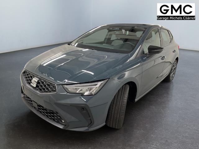 Seat Ibiza FR 1.0 TSI 116PS/85kW DSG 2027 | +3J. ERW. GARANTIE +18" ALU PERFORMANCE +KESSY +FULL LED +SAFE&DRIVING XL +ANH&Auml;NGER VORBEREITUNG +10,25" DIGITAL COCKPIT 