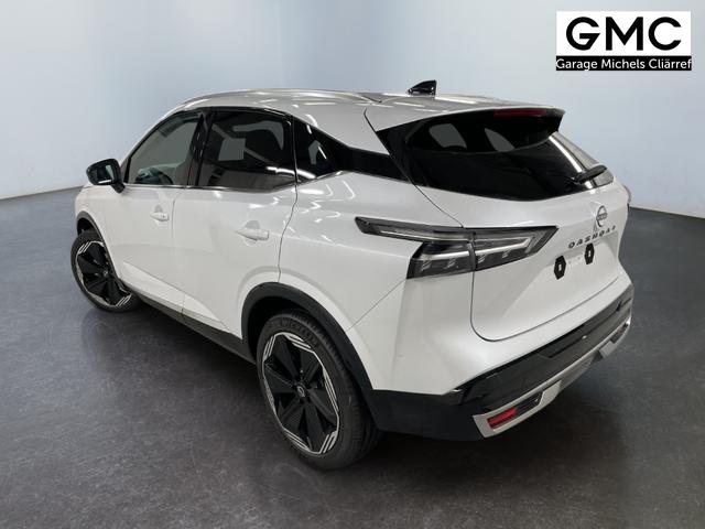 Nissan Qashqai Tekna+ 1.3 MHEV 158PS/116kW Xtronic 2026 +20"ALU+PANO+BOSE+HuD 
