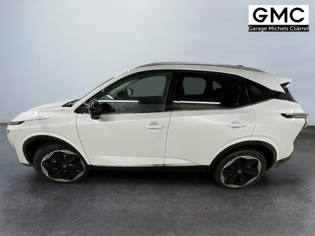 Nissan Qashqai Tekna+ 1.3 MHEV 158PS/116kW Xtronic 2026 +20"ALU+PANO+BOSE+HuD 