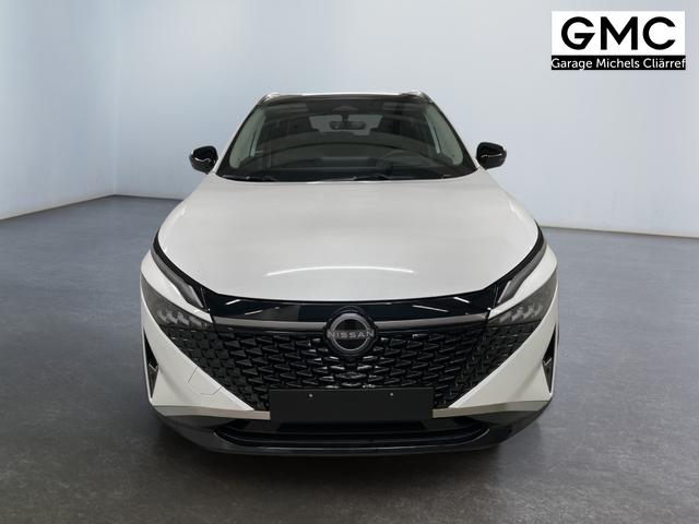 Nissan Qashqai Tekna+ 1.3 MHEV 158PS/116kW Xtronic 2026 +20"ALU+PANO+BOSE+HuD 