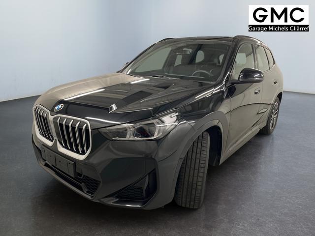 BMW X1 sDrive 18i X-Line 136PS/100kW Steptronic 2026 | +AHK +M-Sport +NAVI +Adaptive LED +RFK +El. Heckklappe +HiFi-Soundsystem 