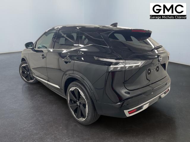 Nissan Qashqai Tekna+ 1.3 MHEV 158PS/116kW Xtronic 2026 +20"ALU+PANO+BOSE+HuD 
