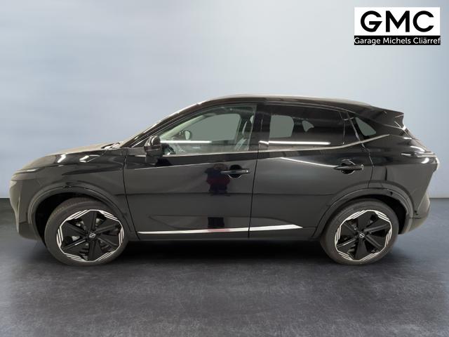 Nissan Qashqai Tekna+ 1.3 MHEV 158PS/116kW Xtronic 2026 +20"ALU+PANO+BOSE+HuD 