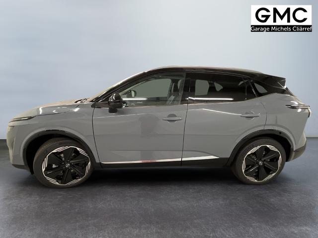 Nissan Qashqai Tekna+ 1.3 MHEV 158PS/116kW Xtronic 2026 +20"ALU+PANO+BOSE+HuD 