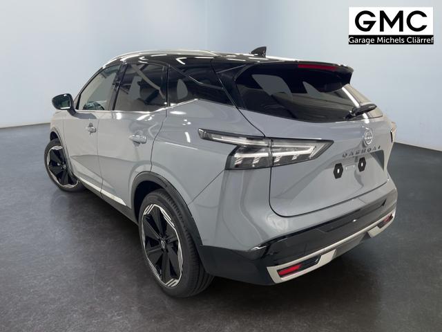 Nissan Qashqai Tekna+ 1.3 MHEV 158PS/116kW Xtronic 2026 +20"ALU+PANO+BOSE+HuD 