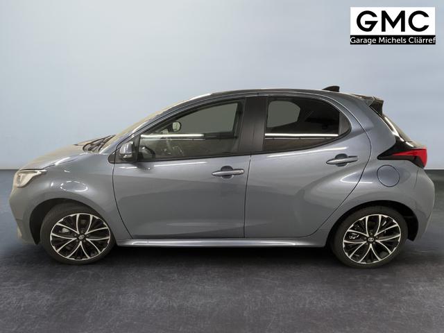 Toyota Yaris Active Plus Tech 1.5 VVT-i Hybrid 116PS/85kW CVT 2026 +17" ALU +RFK +Smart-Entry +LED +Get&ouml;nte Scheiben +Parksensor V+H 
