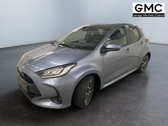 Toyota Yaris Active Plus Tech 1.5 VVT-i Hybrid 116PS/85kW CVT 2026 +17" ALU +RFK +Smart-Entry +LED +Get&ouml;nte Scheiben +Parksensor V+H 