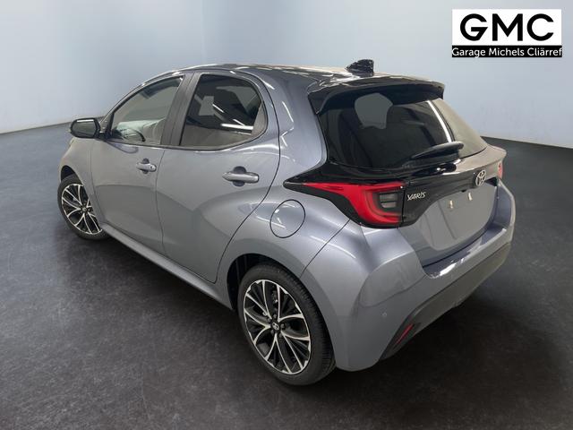 Toyota Yaris Active Plus Tech 1.5 VVT-i Hybrid 116PS/85kW CVT 2026 +17" ALU +RFK +Smart-Entry +LED +Get&ouml;nte Scheiben +Parksensor V+H 