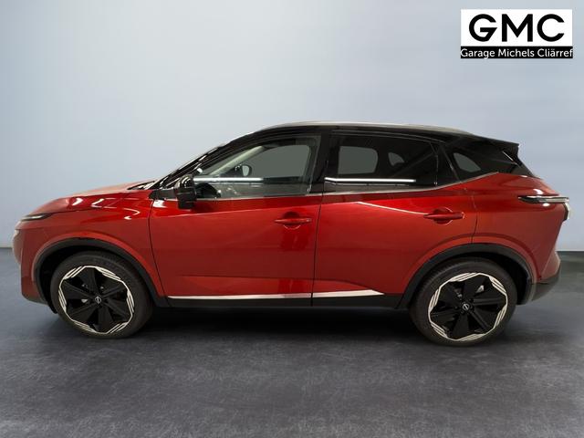 Nissan Qashqai Tekna+ 1.3 MHEV 158PS/116kW Xtronic 2026 +20"ALU+PANO+BOSE+HuD 