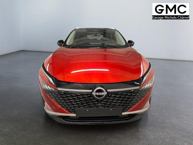 Nissan Qashqai Tekna+ 1.3 MHEV 158PS/116kW Xtronic 2026 +20"ALU+PANO+BOSE+HuD 