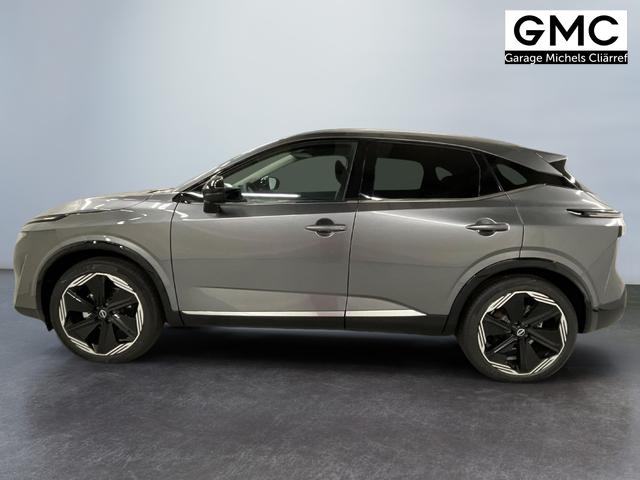 Nissan Qashqai Tekna+ 1.3 MHEV 158PS/116kW Xtronic 2026 +20"ALU+PANO+BOSE+HuD 