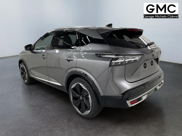 Nissan Qashqai Tekna+ 1.3 MHEV 158PS/116kW Xtronic 2026 +20"ALU+PANO+BOSE+HuD 