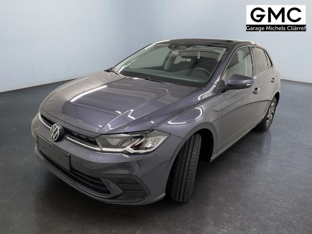 Volkswagen Polo Edition 1.0 TSI 95PS/70kW DSG 2026 +DK-Paket +RFK +Get&ouml;nte Heckscheiben +TravelAssist +LED 