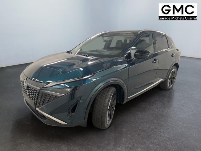 Nissan Qashqai Tekna+ 1.3 MHEV 158PS/116kW Xtronic 2026 +20"ALU+PANO+BOSE+HuD 