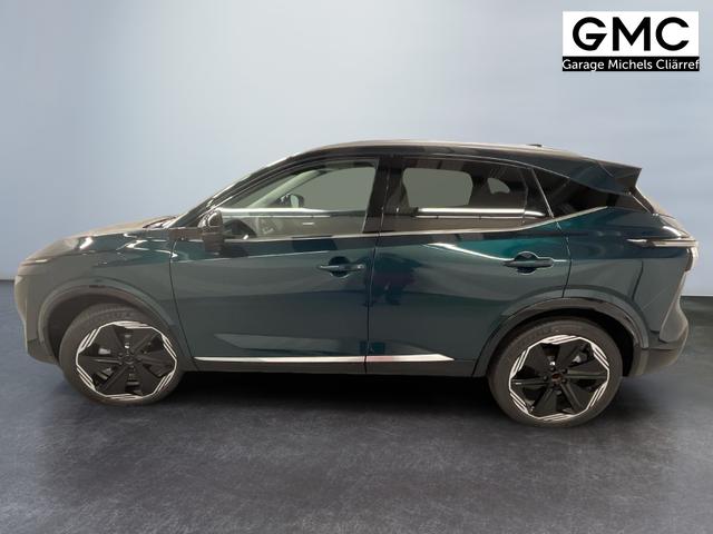 Nissan Qashqai Tekna+ 1.3 MHEV 158PS/116kW Xtronic 2026 +20"ALU+PANO+BOSE+HuD 