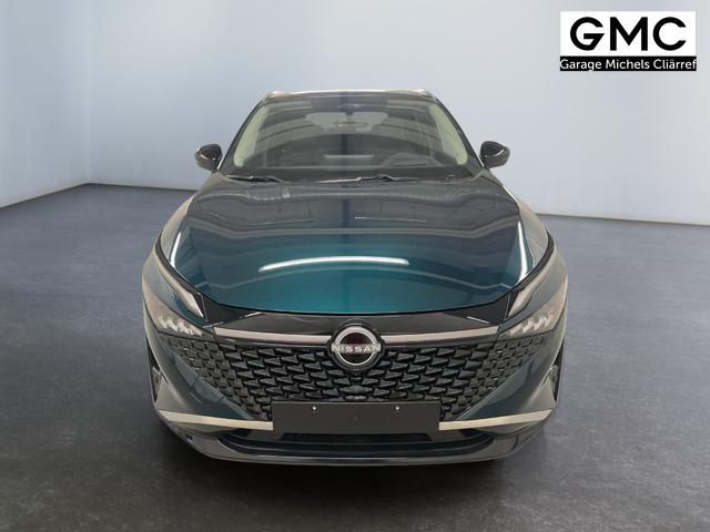 Nissan Qashqai Tekna+ 1.3 MHEV 158PS/116kW Xtronic 2026 +20"ALU+PANO+BOSE+HuD 