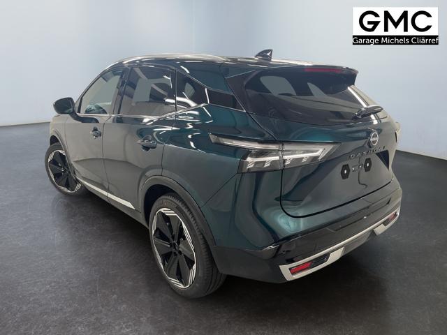 Nissan Qashqai Tekna+ 1.3 MHEV 158PS/116kW Xtronic 2026 +20"ALU+PANO+BOSE+HuD 