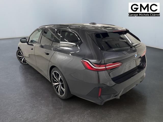 BMW 5er Touring 520i M-Sport 190PS/140kW Steptronic +AHK +20" +MSportpaket +MSportfahrwerk +DrivingAssistantPlus +AdaptiveLED +HarmanKardon +DigitalKey +ParkAssist +Sitzhzg +WirelessCharging +Sonnenschutzverglasung +ShadowLine 