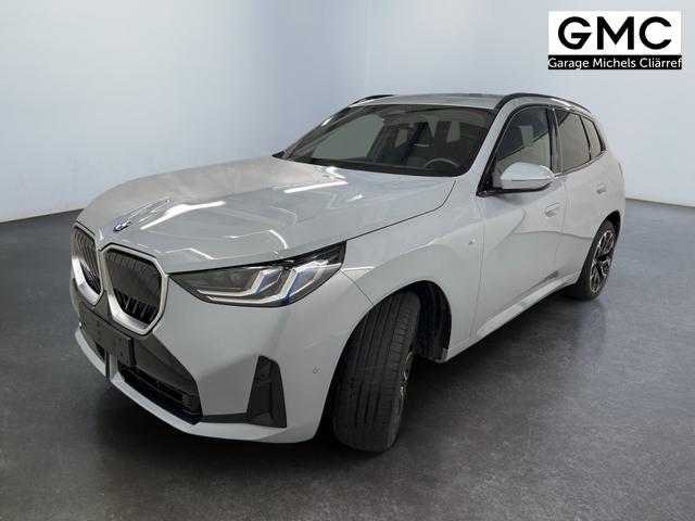 BMW X3 20 xDrive 190PS 140kW +AHK +20"M +MSportpaket +MSportfahrwerk +PremiumPaket +DrivingAssistantPlus +AdaptiveLED +HarmanKardon +Komfortzugang +Elektr. SportSitze+Memory+Sitzhzg +Lenkradhzg +ParkAssist +WirelessCharging +PrivacyGlas 
