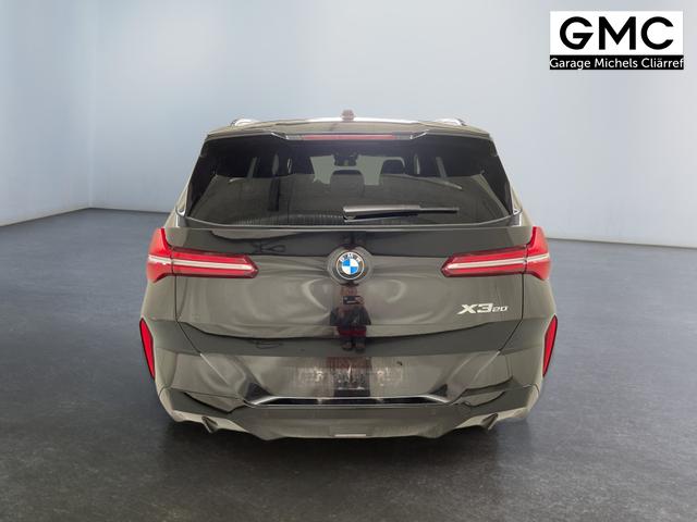 BMW X3 20 xDrive 190PS 140kW +AHK +20"M +MSportpaket +MSportfahrwerk +PremiumPaket +DrivingAssistantPlus +AdaptiveLED +HarmanKardon +Komfortzugang +Elektr. SportSitze+Memory+Sitzhzg +Lenkradhzg +ParkAssist +WirelessCharging +PrivacyGlas 