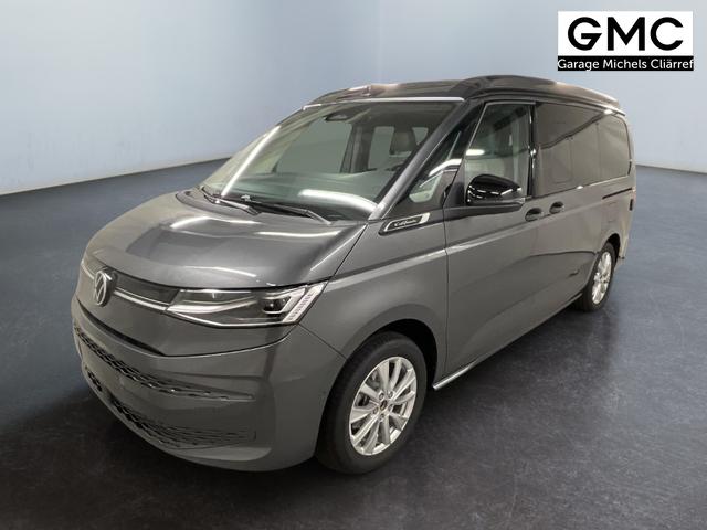 Volkswagen T7 California Ocean 2.0 TDI 150PS/110kW DSG7 2026 | +TOP&PARK-PAKET +18"ALU +AHK +TRAVEL ASSIST +EL-HEBEDACH +CAMPINGAUSBAU 