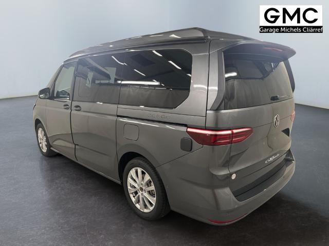 Volkswagen T7 California Ocean 2.0 TDI 150PS/110kW DSG7 2026 | +TOP&PARK-PAKET +18"ALU +AHK +TRAVEL ASSIST +EL-HEBEDACH +CAMPINGAUSBAU 