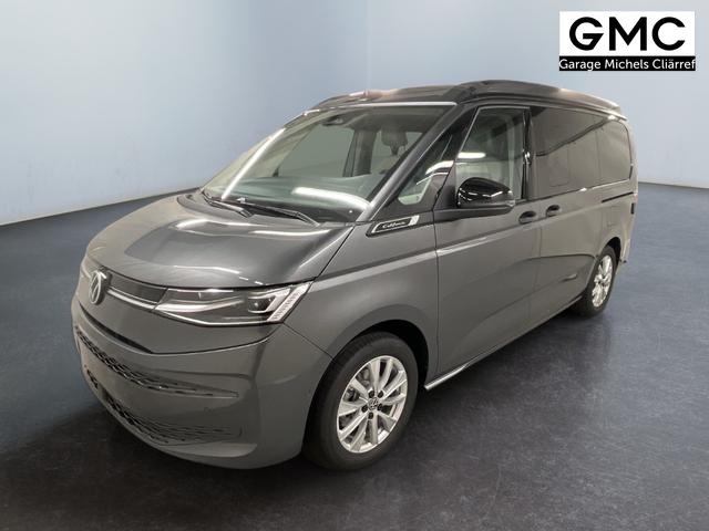 Volkswagen T7 California Ocean 2.0 TDI 150PS/110kW DSG7 2026 | +AHK +NAVI +FRONTSCHEIBE BEHEIZBAR +TOP&PARK-PAKET +18"ALU +TRAVEL ASSIST +EL-HEBEDACH +CAMPINGAUSBAU 