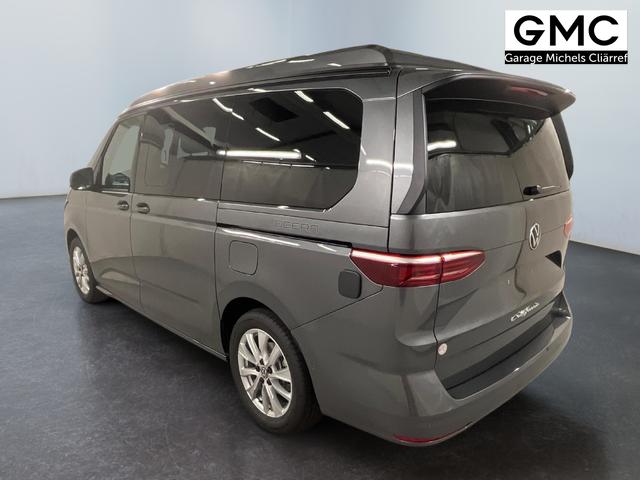 Volkswagen T7 California Ocean 2.0 TDI 150PS/110kW DSG7 2026 | +AHK +NAVI +FRONTSCHEIBE BEHEIZBAR +TOP&PARK-PAKET +18"ALU +TRAVEL ASSIST +EL-HEBEDACH +CAMPINGAUSBAU 