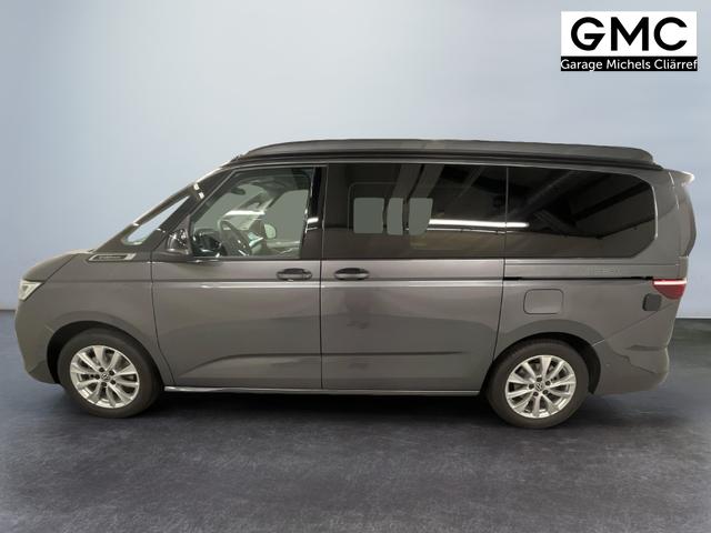 Volkswagen T7 California Ocean 2.0 TDI 150PS/110kW DSG7 2026 | +AHK +NAVI +FRONTSCHEIBE BEHEIZBAR +TOP&PARK-PAKET +18"ALU +TRAVEL ASSIST +EL-HEBEDACH +CAMPINGAUSBAU 