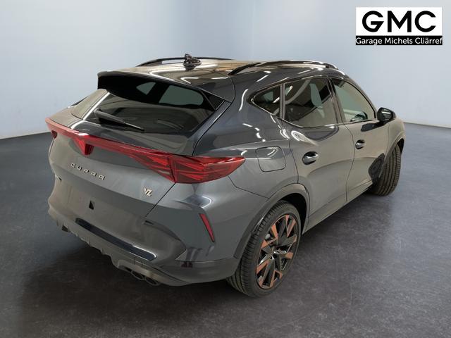 Cupra Formentor VZ 2.0 TSI 333PS/245kW 4x4 DSG7 2025 *+19" ALU +Matrix +AHK +PANO +INTELLIGENT DRIVE* 