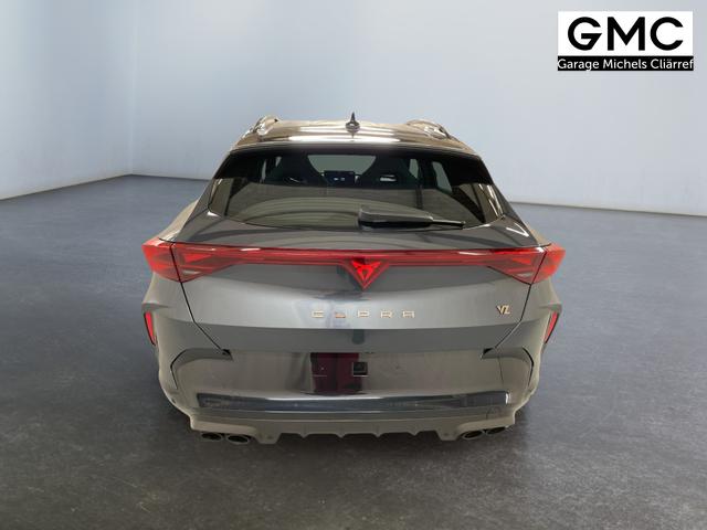 Cupra Formentor VZ 2.0 TSI 333PS/245kW 4x4 DSG7 2025 *+19" ALU +Matrix +AHK +PANO +INTELLIGENT DRIVE* 