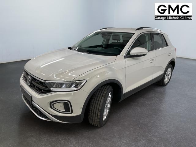 Volkswagen T-Roc Edition 1.5 TSI 150PS/110KW DSG 2025 +SHZ+RFK+Adaptiver Temp.+2Z-Klima 