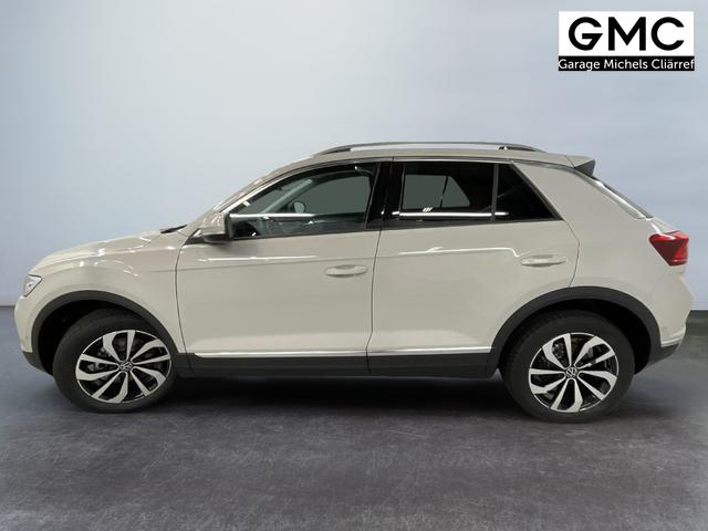 Volkswagen T-Roc Style Edition 1.5 TSI 150PS/110KW DSG 2025 +MATRIX+17" ALU+Getönte Scheiben 
