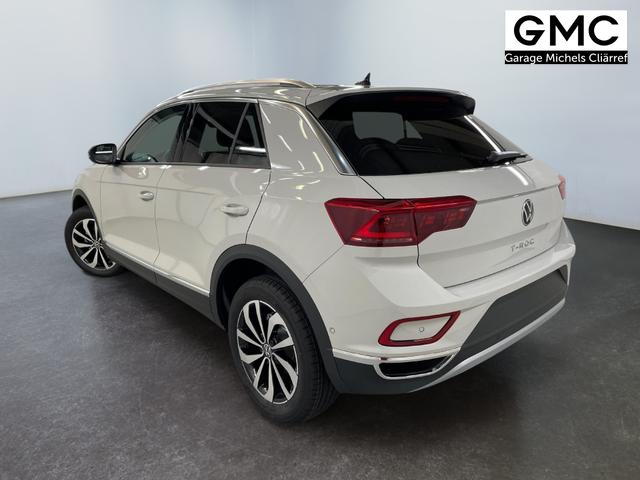 Volkswagen T-Roc Style Edition 1.5 TSI 150PS/110KW DSG 2025 +MATRIX+17" ALU+Getönte Scheiben 