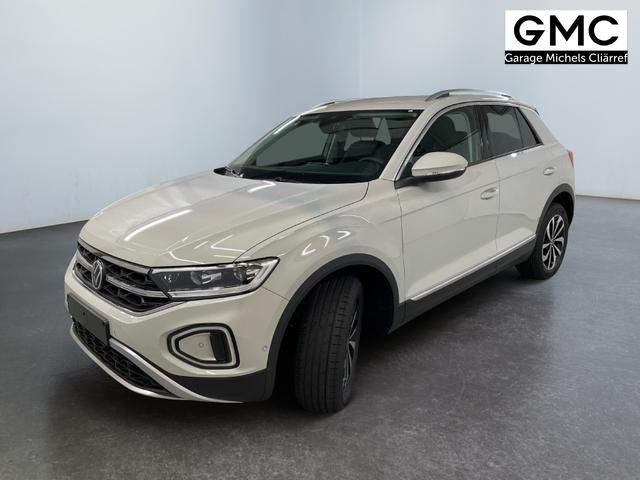 Volkswagen T-Roc Style Edition 1.5 TSI 150PS/110KW DSG 2025 +MATRIX+17" ALU+Getönte Scheiben 