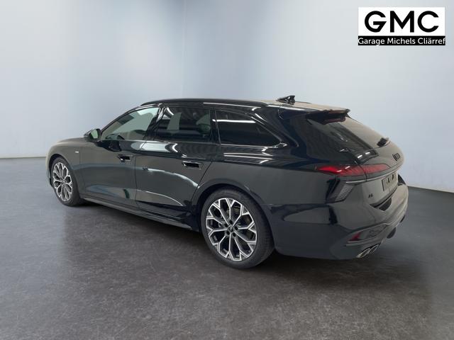 Audi A6 Avant S-Line 2.0 TDI 204PS/150kW Quattro Proline S-Tronic 2026 *+20" LM +AHK +Standheizung +ACC +TechPlus +Schwarz Optik* 