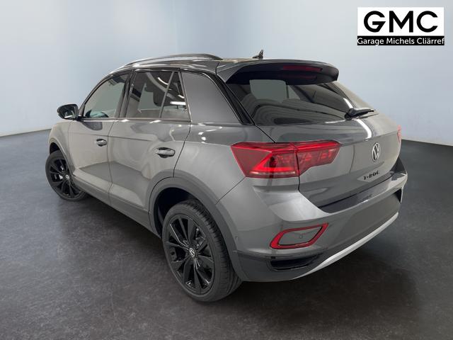 Volkswagen T-Roc Black Edition/Silver Edition 1.5 TSI 150PS/110kW DSG 2025 +Black Paket+19"ALU+MATRIX+PANO 