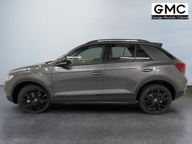 Volkswagen T-Roc Black Edition/Silver Edition 1.5 TSI 150PS/110kW DSG 2025 +Black Paket+19"ALU+MATRIX+PANO 