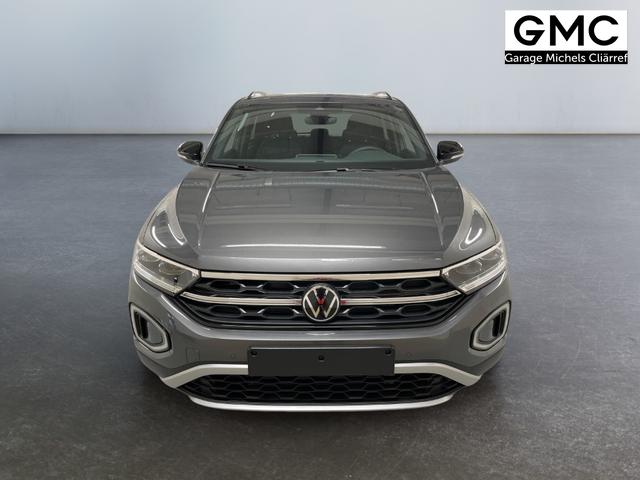 Volkswagen T-Roc Black Edition/Silver Edition 1.5 TSI 150PS/110kW DSG 2025 +Black Paket+19"ALU+MATRIX+PANO 