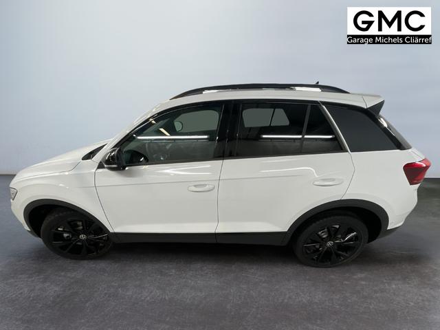 Volkswagen T-Roc Black Edition/Silver Edition 1.5 TSI 150PS/110kW DSG 2025 +Black Style Paket+19"ALU+MATRIX+PANO 