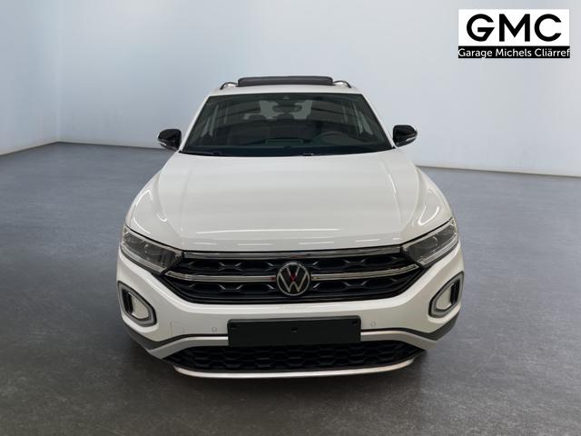 Volkswagen T-Roc Black Edition/Silver Edition 1.5 TSI 150PS/110kW DSG 2025 +Black Style Paket+19"ALU+MATRIX+PANO 