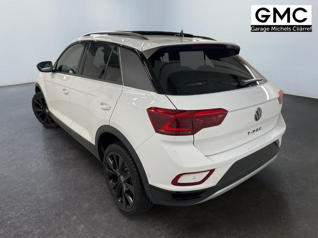 Volkswagen T-Roc Black Edition/Silver Edition 1.5 TSI 150PS/110kW DSG 2025 +Black Style Paket+19"ALU+MATRIX+PANO 