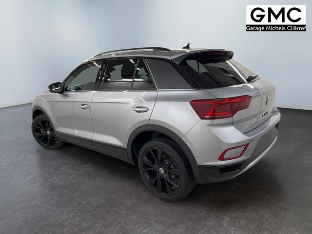 Volkswagen T-Roc Black Edition/Silver Edition 1.5 TSI 150PS/110kW DSG 2025 +Black Paket+19"ALU+MATRIX+PANO 