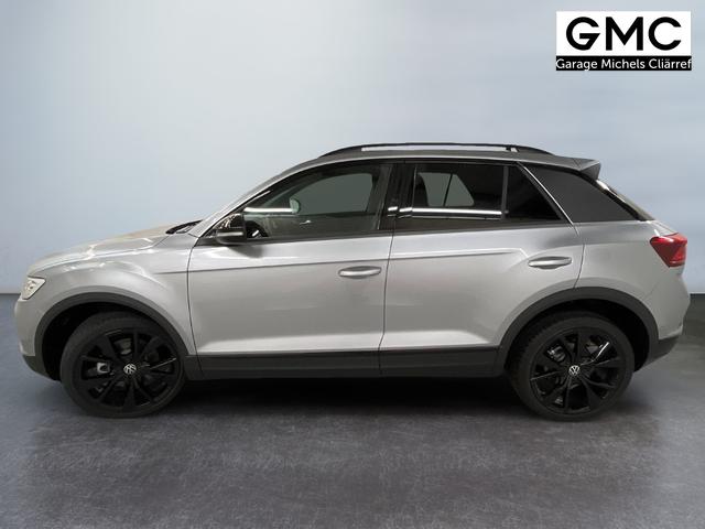 Volkswagen T-Roc Black Edition/Silver Edition 1.5 TSI 150PS/110kW DSG 2025 +Black Paket+19"ALU+MATRIX+PANO 