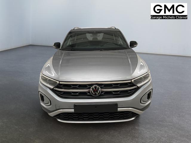 Volkswagen T-Roc Black Edition/Silver Edition 1.5 TSI 150PS/110kW DSG 2025 +Black Paket+19"ALU+MATRIX+PANO 